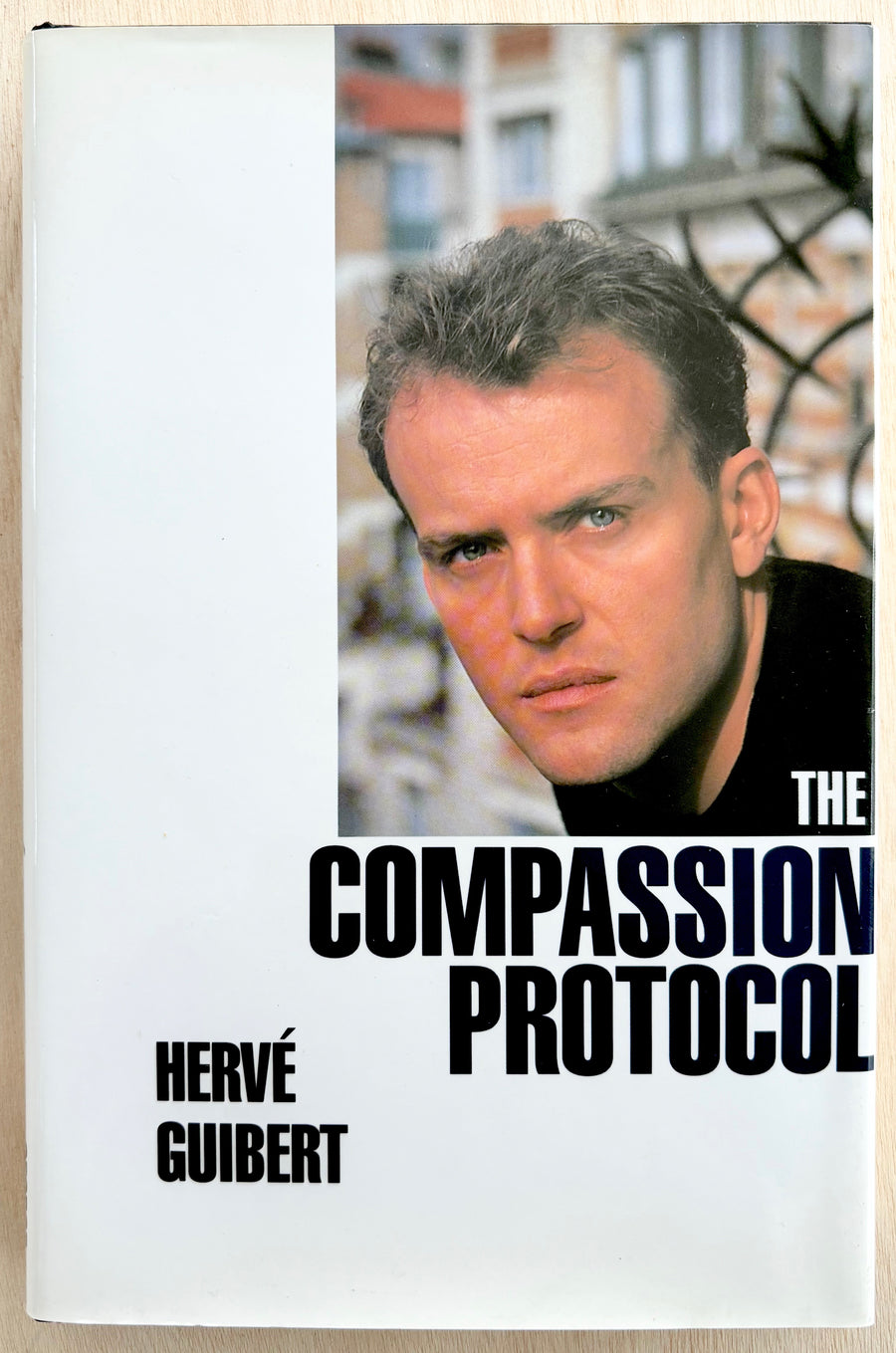 THE COMPASSION PROTOCOL by Hervé Guibert