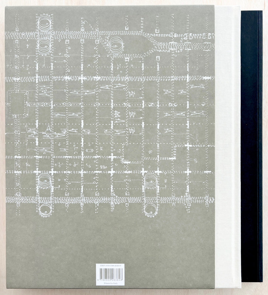 THE NOTEBOOKS AND DRAWINGS OF LOUIS I. KAHN (FACSIMILE EDITION WITH READERS GUIDE), edited by Richard Saul Wurman and Eugene Feldman