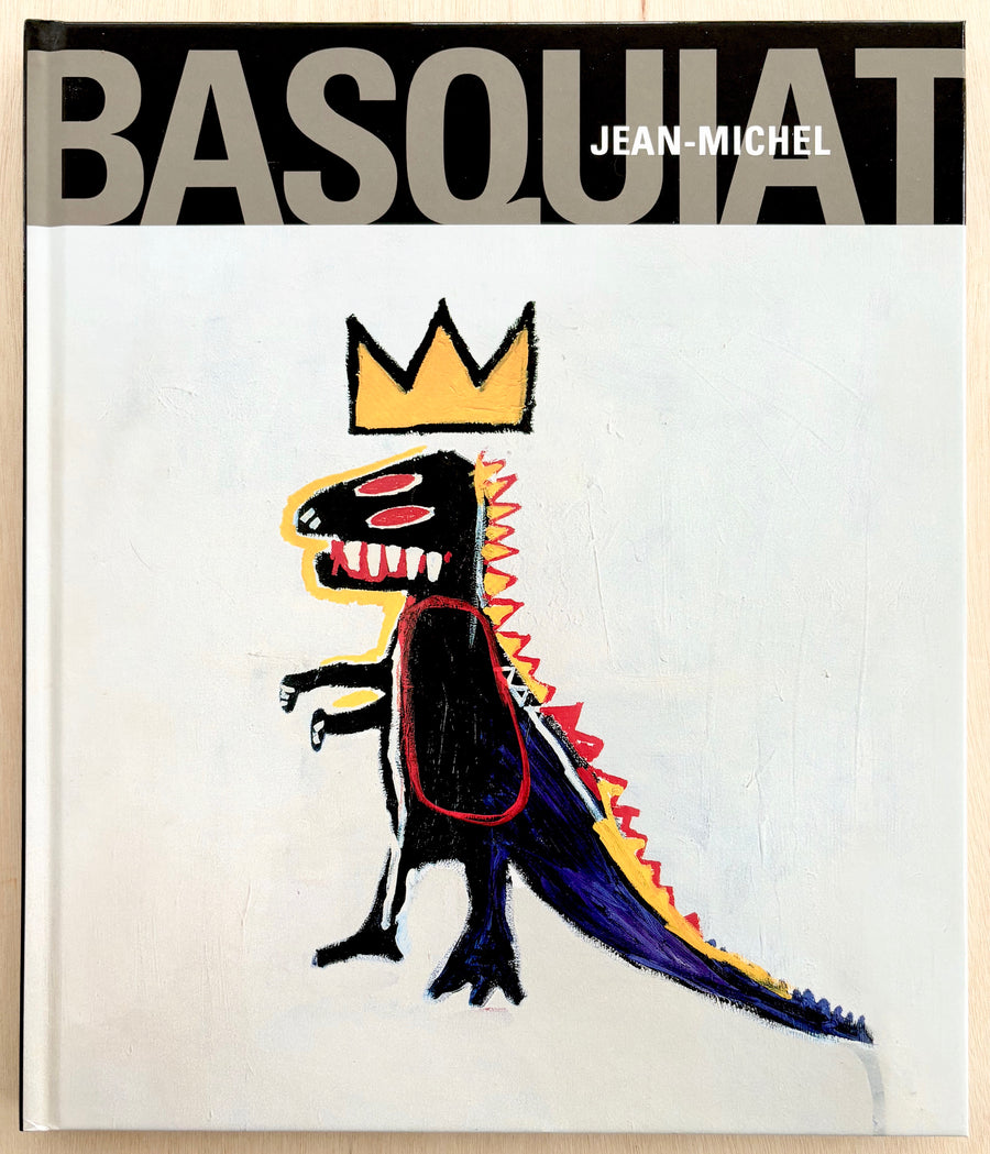 JEAN-MICHEL BASQUIAT CATALOGUE RAISONNÉ, with an introduction by Enrico Navarra, texts by Johnny Depp, Richard D. Marshall, Jean-Louis Prat, Achille Bonito Oliva, et al.