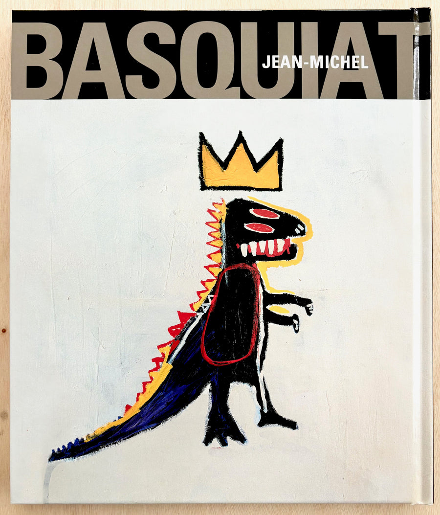 JEAN-MICHEL BASQUIAT CATALOGUE RAISONNÉ, with an introduction by Enrico Navarra, texts by Johnny Depp, Richard D. Marshall, Jean-Louis Prat, Achille Bonito Oliva, et al.