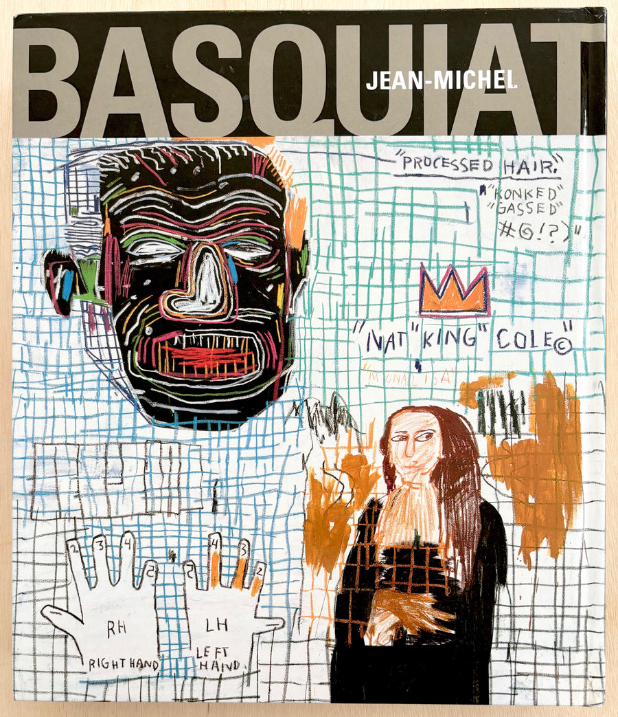 JEAN-MICHEL BASQUIAT CATALOGUE RAISONNÉ, with an introduction by Enrico Navarra, texts by Johnny Depp, Richard D. Marshall, Jean-Louis Prat, Achille Bonito Oliva, et al.