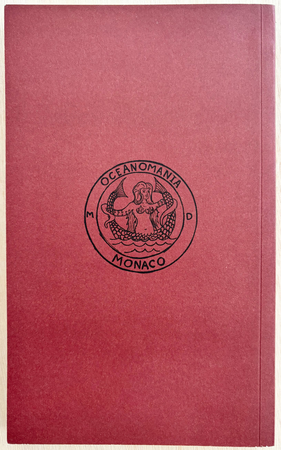AN ILLUSTRATED GUIDE TO THE OCEANOMANIA CABINET AND EXHIBITION OF MARK DION
