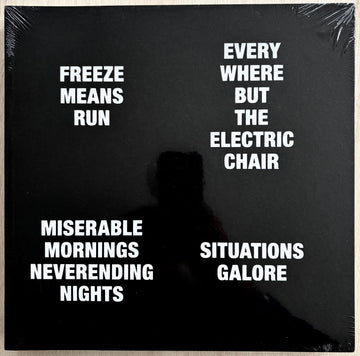 DASH SNOW: POLAROIDS