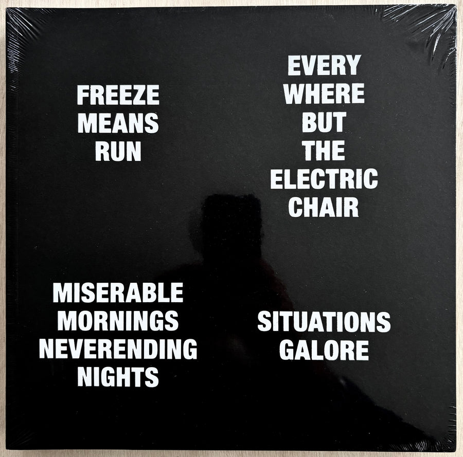 DASH SNOW: POLAROIDS