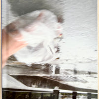 david hammons tarp paintings DAVID HAMMONS: L&M ARTS CATALOGUE – Familiar Trees