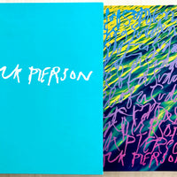 ジャック・ピアソン Jack pierson〜all of a sudden ALL OF A SUDDEN, by Jack Pierson (SIGNED limited edition