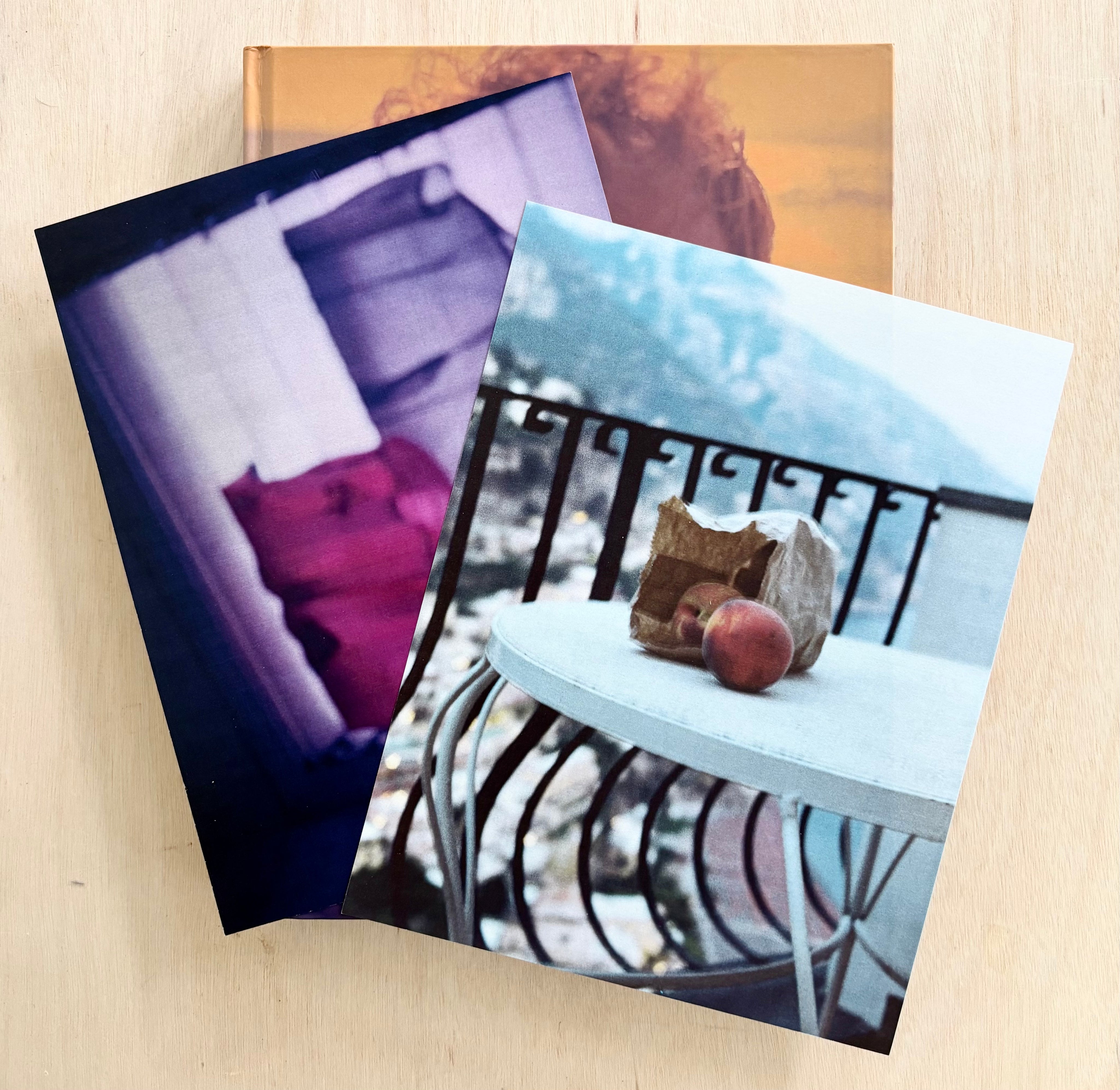 ALL OF A SUDDEN, by Jack Pierson (SIGNED limited edition