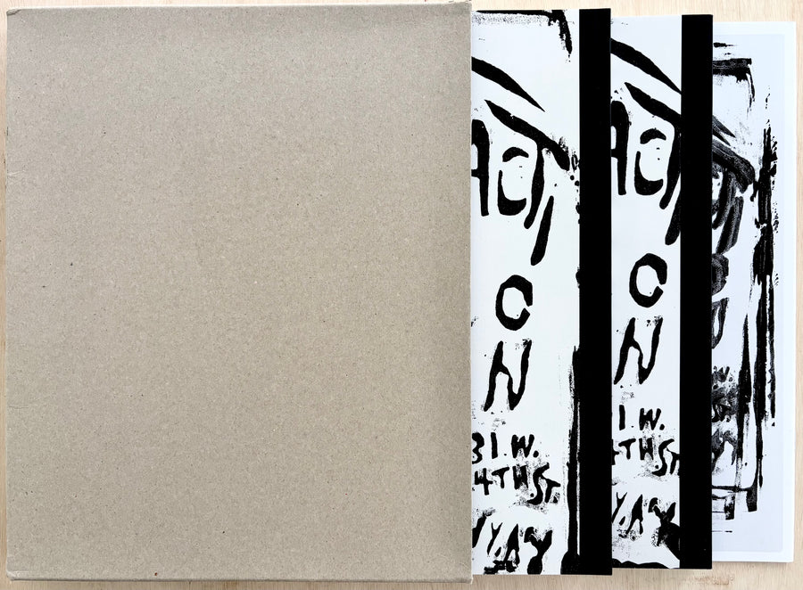 JOSH SMITH: ABSTRACTION, with a text by Sophie Aschauer