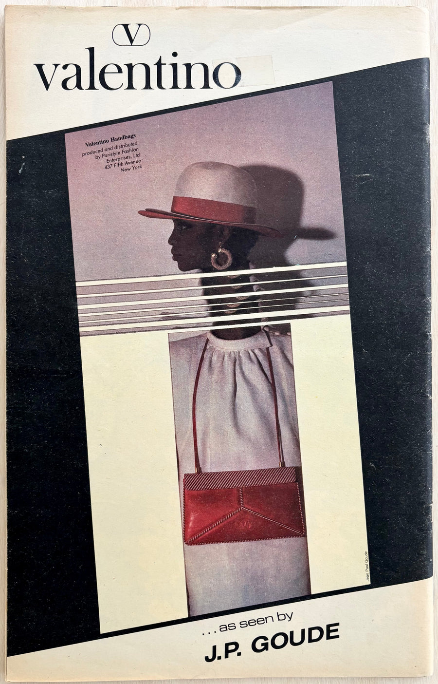 Andy Warhol's Interview Magazine June 1983 Susan Sarandon issue