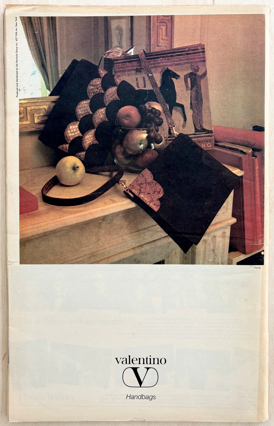 ANDY WARHOL'S INTERVIEW MAGAZINE, November 1983, Olivia Newton-John issue