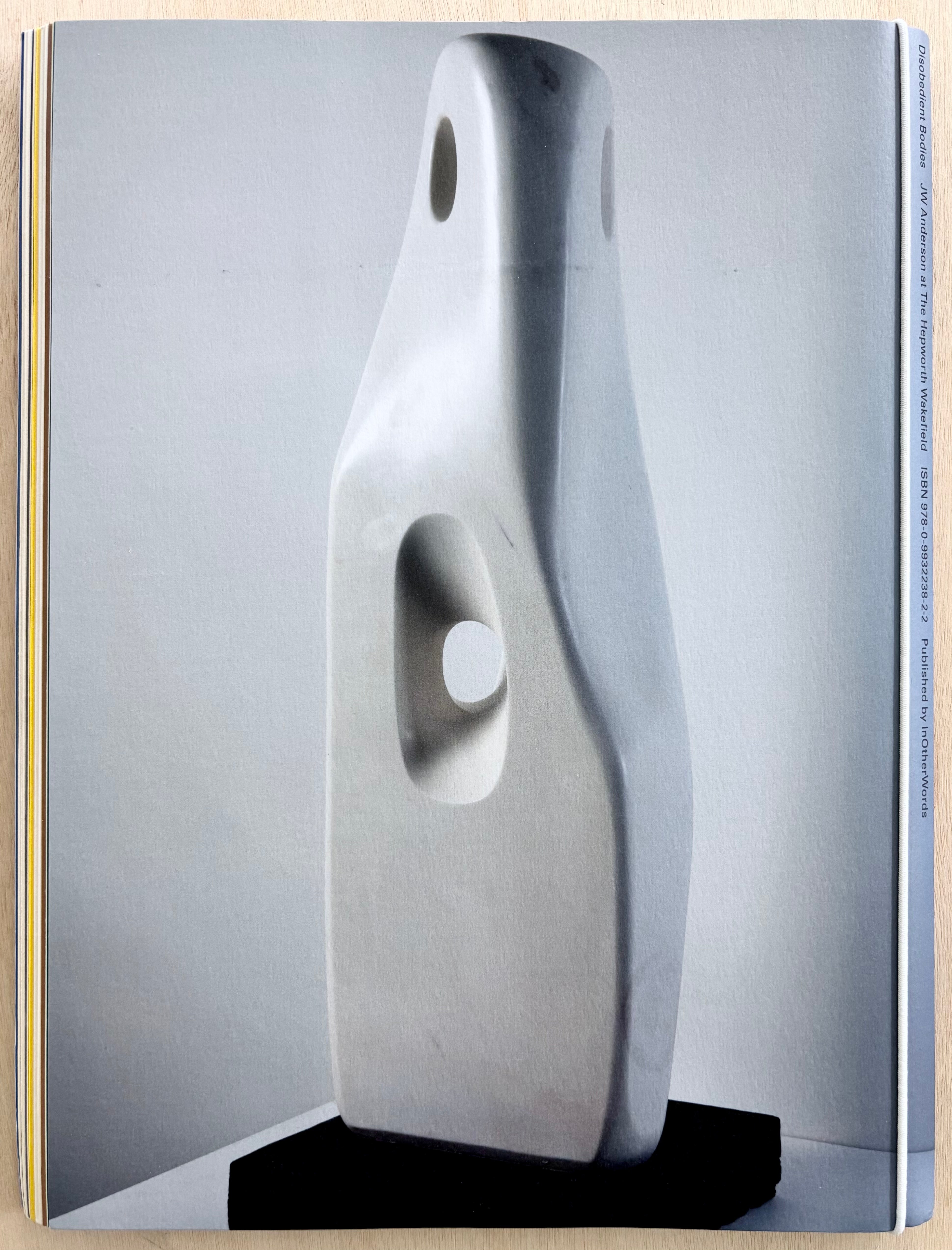 DISOBEDIENT BODIES: JW ANDERSON AT THE HEPWORTH WAKEFIELD