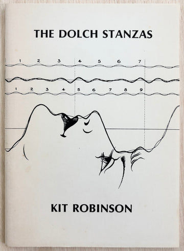 THE DOLCH STANZAS by Kit Robinson