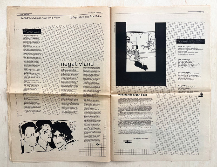 JET JAG MAGAZINE #1