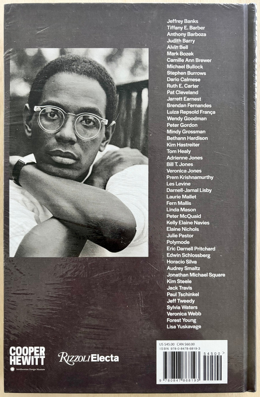 WILLI SMITH: STREET COUTURE, edited by Alexandra Cunningham Cameron