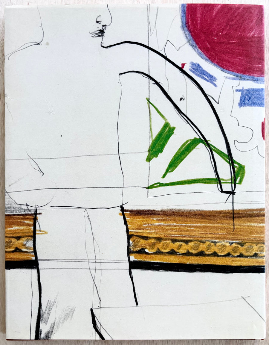 DAVID HOCKNEY: EGYPTIAN JOURNEYS, with text by Marco Livingstone