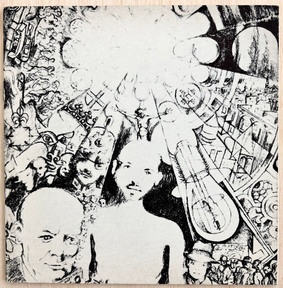 LIMITS OF SPACE AND TIME by Britton Wilkie