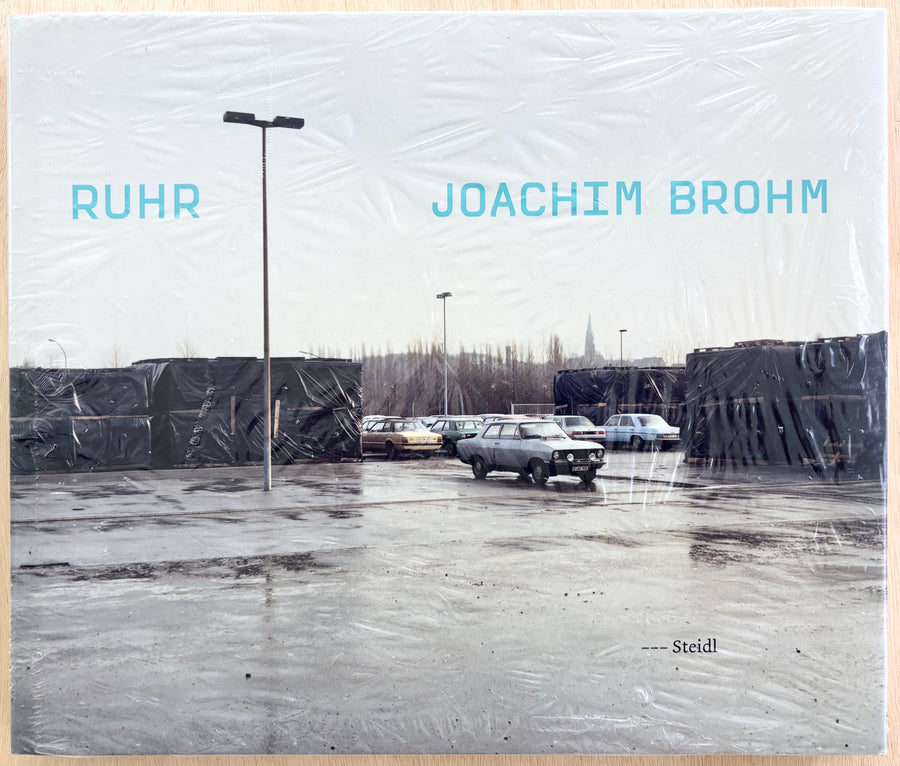 RUHR by Joachim Brohm