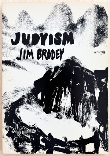 JUDYISM, by Jim Brodey