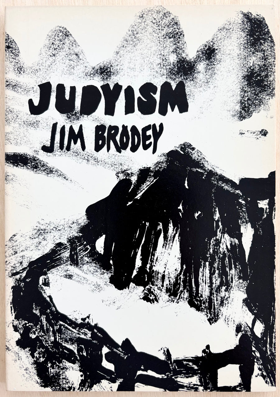 JUDYISM, by Jim Brodey