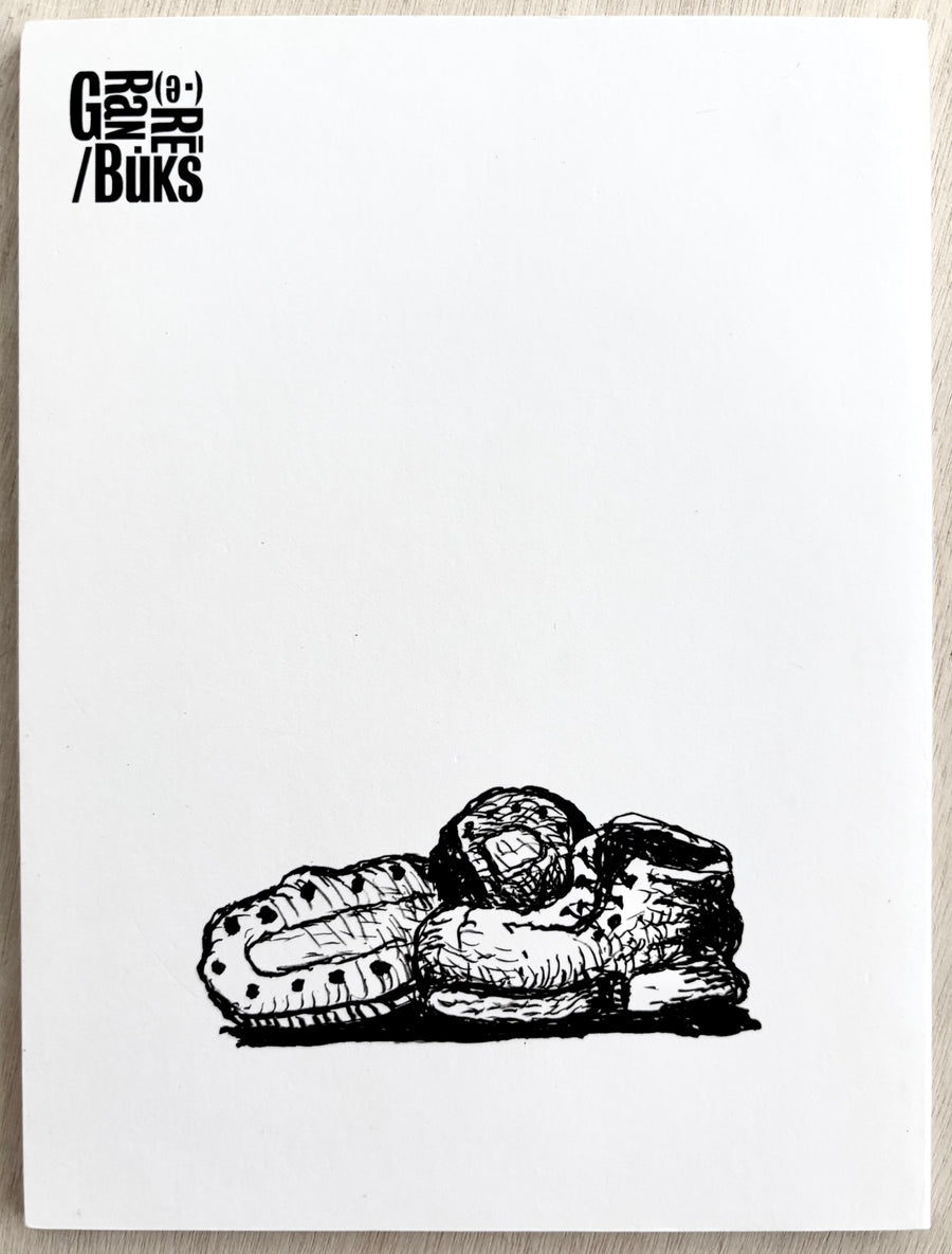 ELEVEN POEMS FOR PHILIP GUSTON by Larry Fagin, with illustrations by Philip Guston