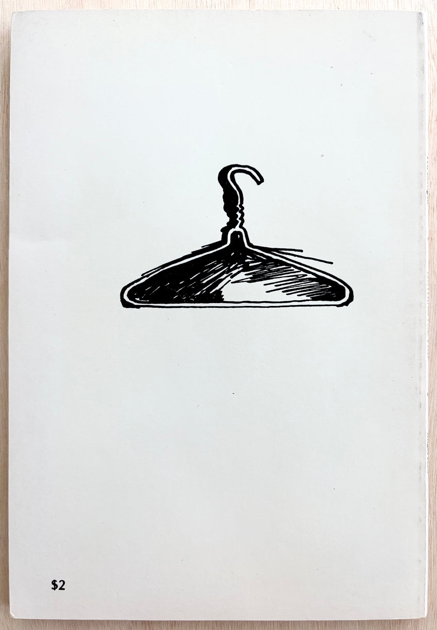 NOTHING FOR YOU by Ted Berrigan