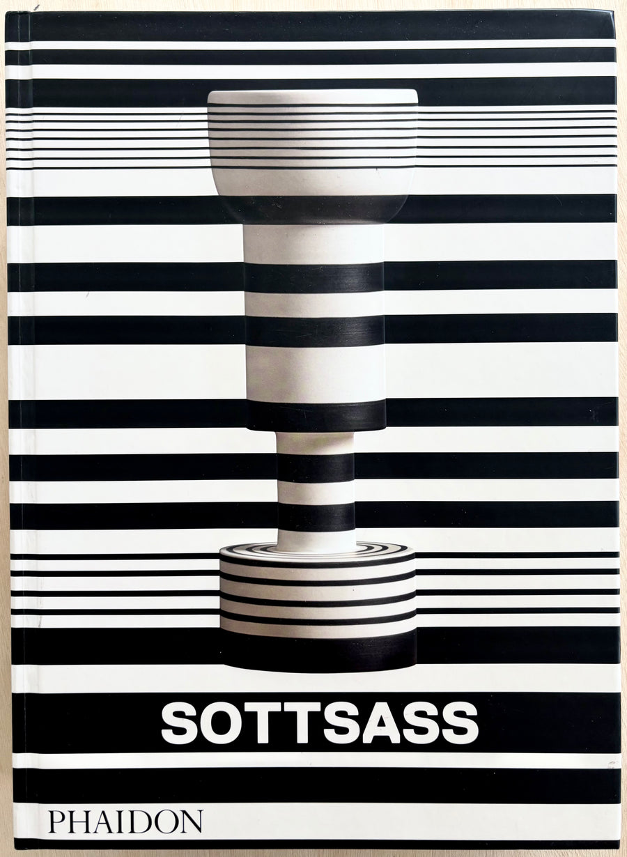SOTTSASS by Phillipe Thome