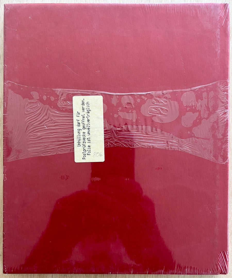 MICHAEL SCHMIDT: LANDSCHAFT, WAFFENRUHE, SELBST, MENSCHENBILDER (AUSSCHNITTE)