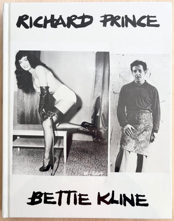 BETTIE KLINE by Richard Prince