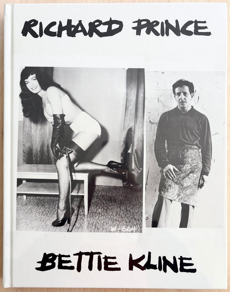 BETTIE KLINE by Richard Prince