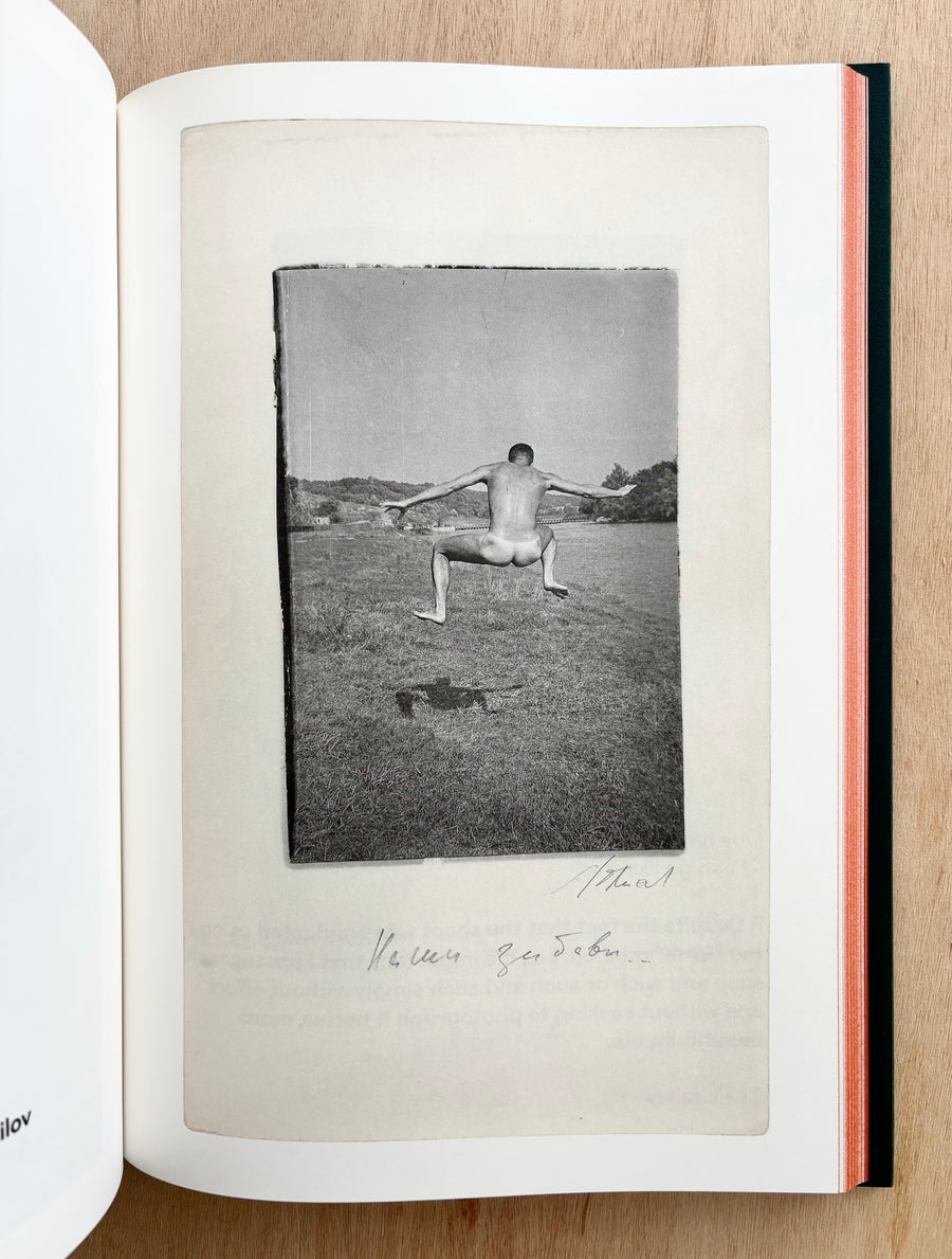 VISCIDITY by Boris Mikhailov (SIGNED & ltd. to 500 copies)