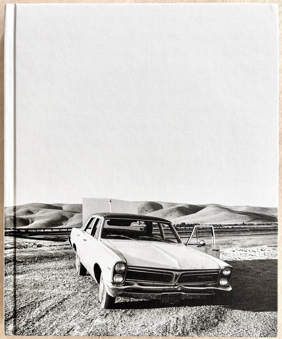 THE WHITE SKY by Mimi Plumb