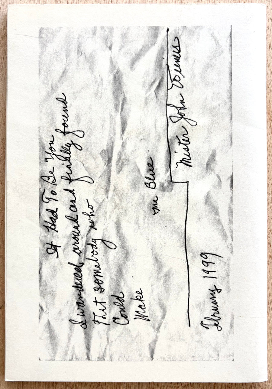 KIDNAP NOTES NEXT by John Wieners, edited by Jim Dunn,  with an introduction by William Corbett