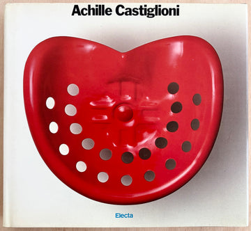 ACHILLE CASTIGLIONI by Paolo Ferrari