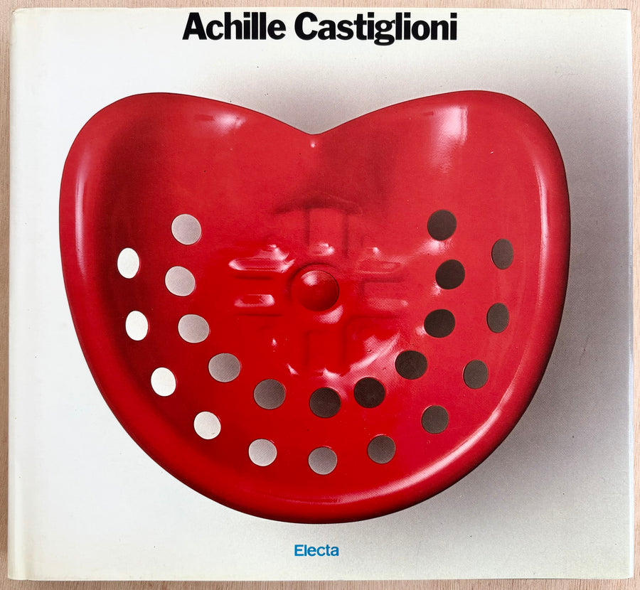ACHILLE CASTIGLIONI by Paolo Ferrari