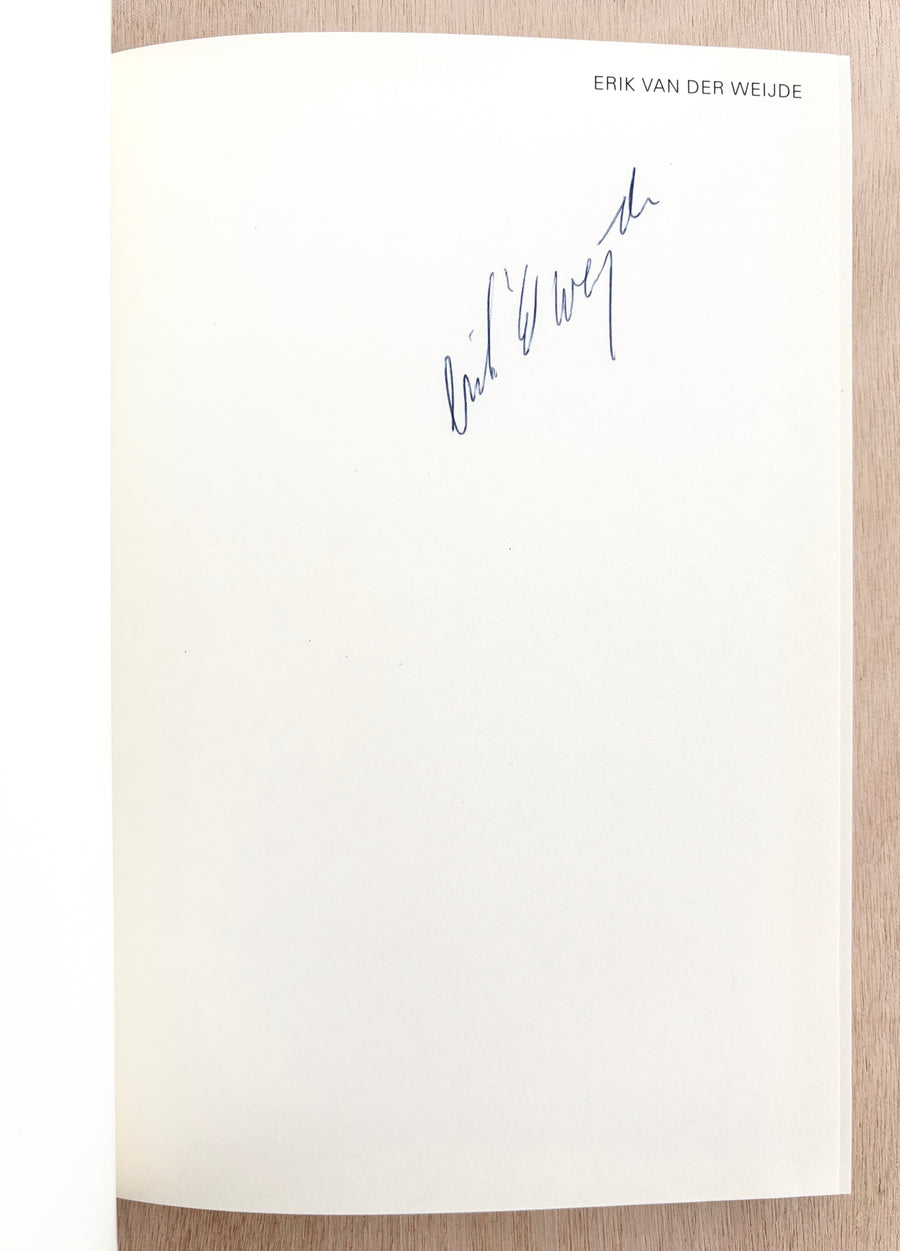 SUPERQUADRA, by Erik van der Weijde (SIGNED)