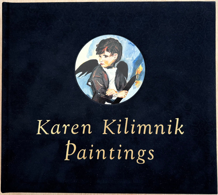 KAREN KILIMNIK: PAINTINGS, (SIGNED)