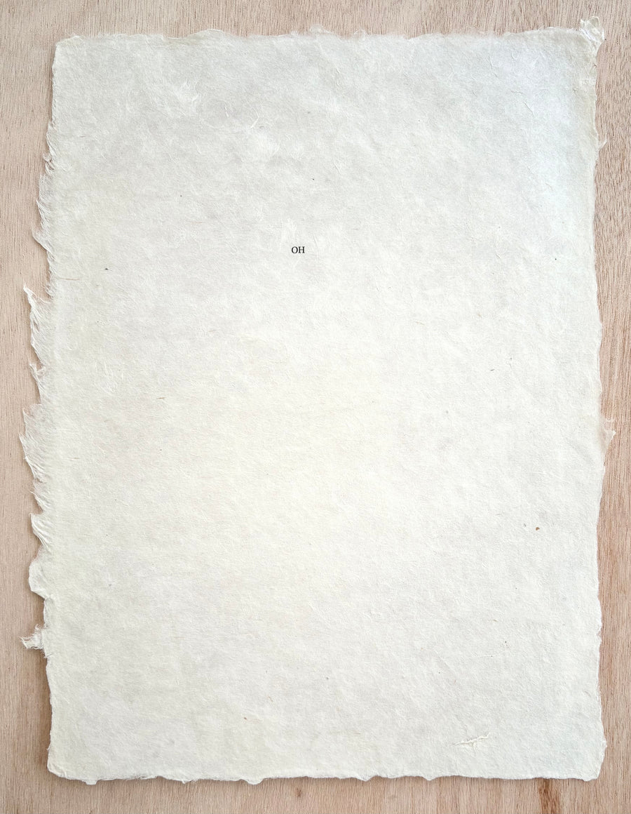 HA: A PORTFOLIO OF LAUGHS by Bert Intestine (Kyle Void) Ltd. to 50 numbered copies