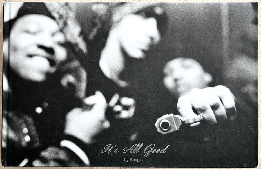 IT'S ALL GOOD by Boogie