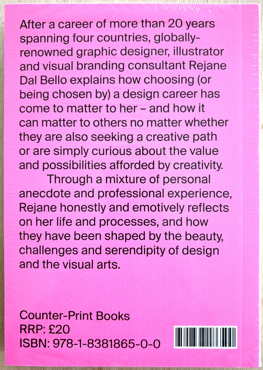 CITIZEN FIRST DESIGNER SECOND by Rejane Dal Bello