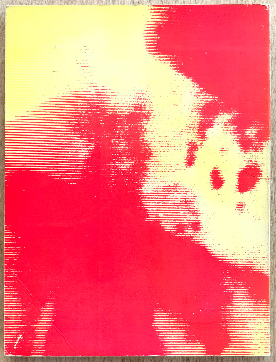 BALLING BUDDHA, by John Giorno (SIGNED)