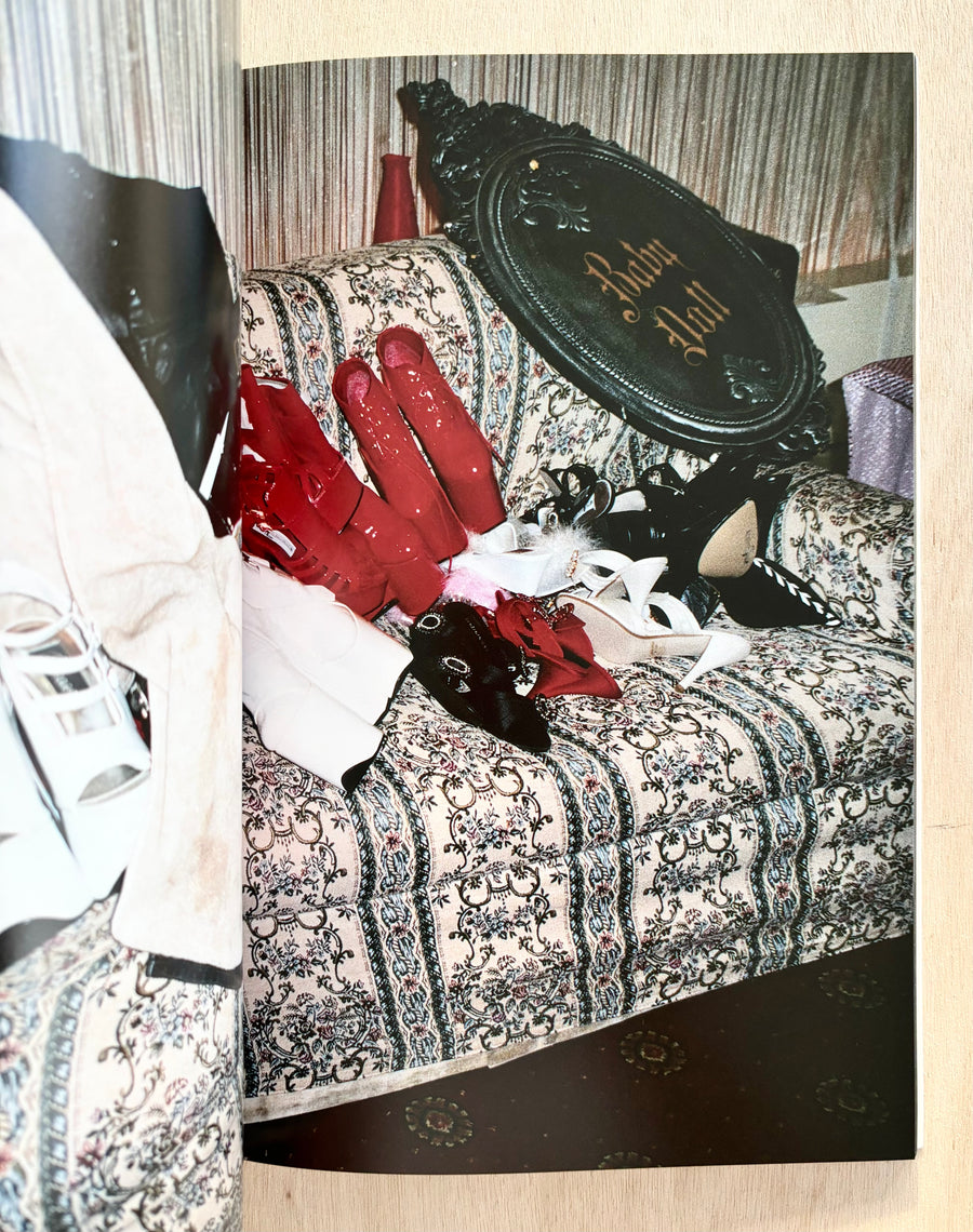 FABULOUS 1999-2006, by Yoshiki Saitoh