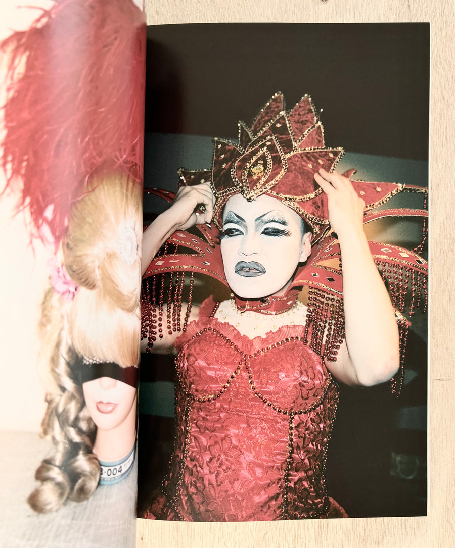 FABULOUS 1999-2006, by Yoshiki Saitoh