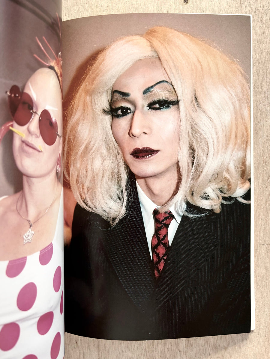 FABULOUS 1999-2006, by Yoshiki Saitoh