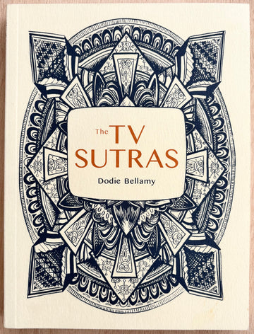THE TV SUTRAS by Dodie Bellamy
