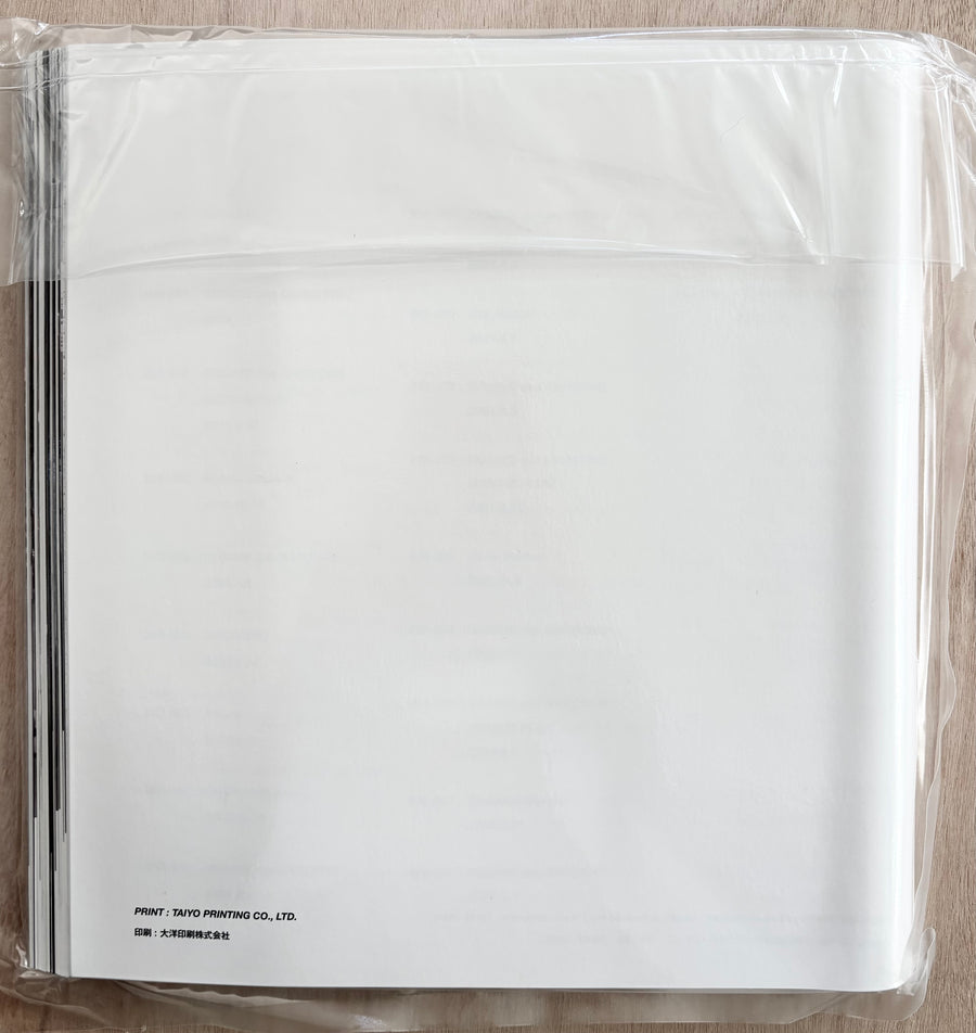 COMME DES CARÇONS 1989-2023 by Rei Kawakubo