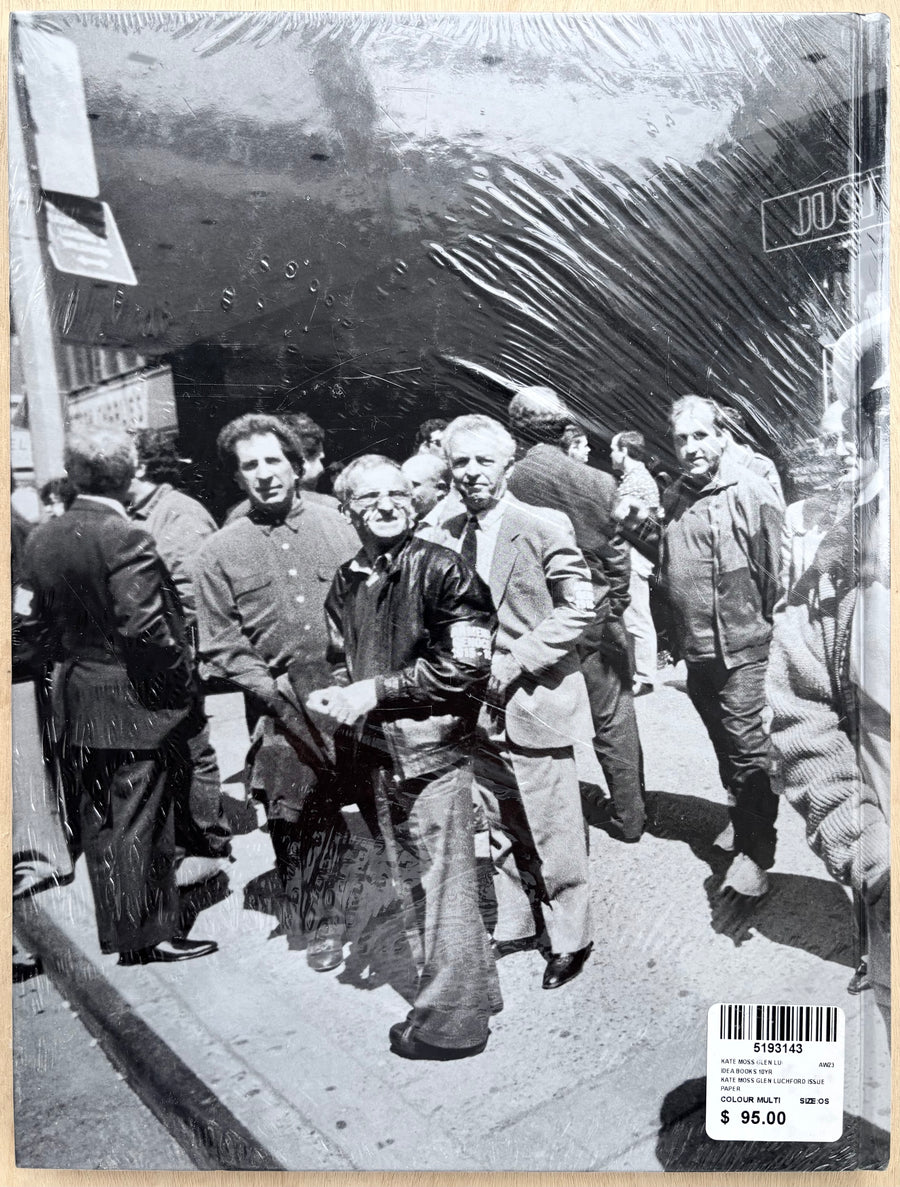 ROSELAND by Glen Luchford