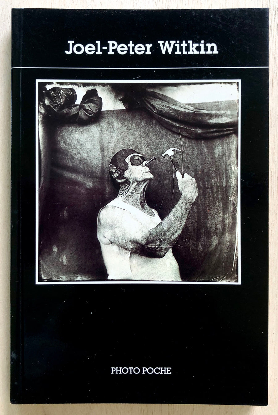 PHOTO POCHE #49: JOEL-PETER WITKIN (SIGNED)