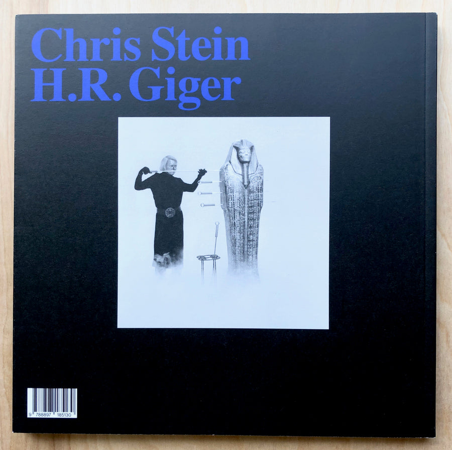 CHRIS STEIN / H.R. GIGER: KOO KOO 1981