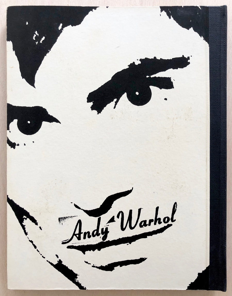 ANDY WARHOL'S INDEX BOOK