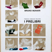I PRELIBRI by Bruno Munari – Familiar Trees